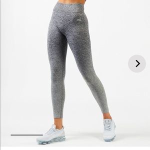AYBL pulse ombré seamless leggings